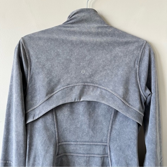 LULULEMON Define Jacket *Garment Dye Washed Luna (Size:8) - Picture 9 of 12